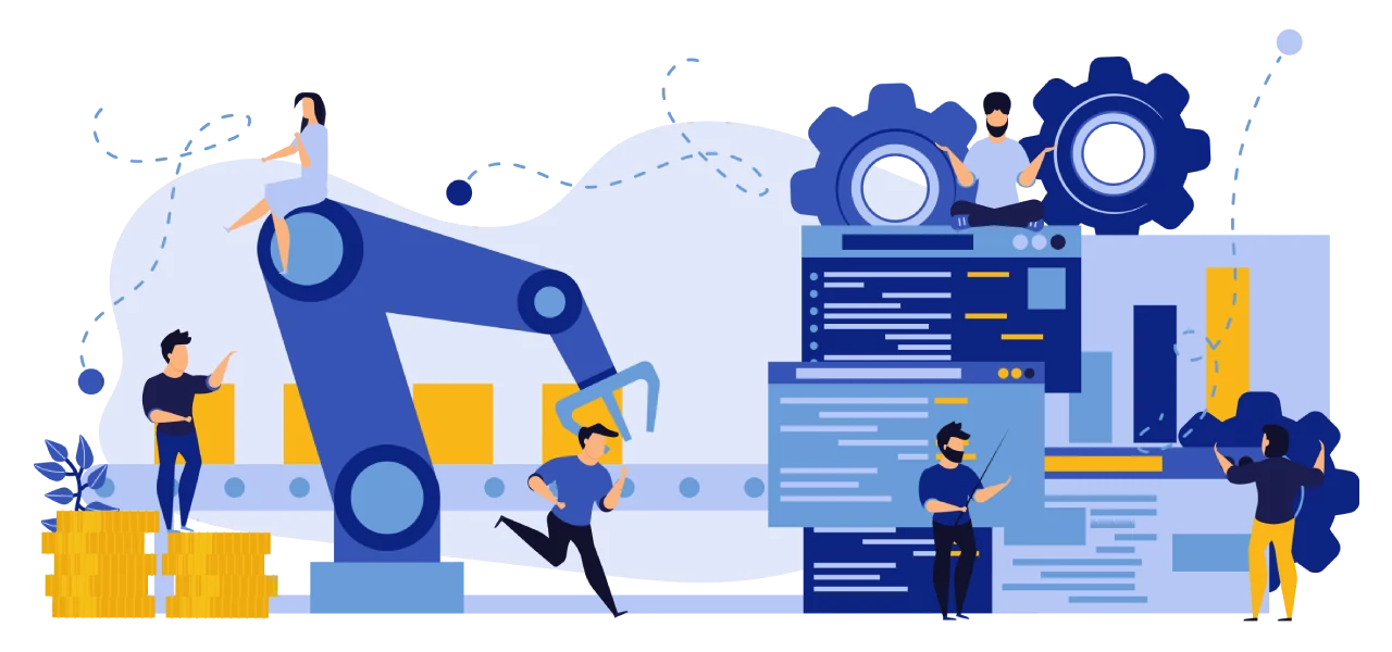 Robotic Process Automation